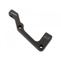 Ashima AU05 Front Disc Brake Adaptor – Post Mount Caliper to IS Fork, 203mm