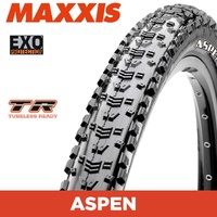 Maxxis Aspen 29 x 2.10 EXO TR Folding MTB Tyre