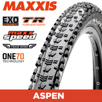 Maxxis Aspen Team Spec 29 x 2.25 MaxxSpeed EXO TR Folding MTB Tyre