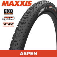 Maxxis Aspen 32 x 2.40 MaxxSpeed EXO TR Folding MTB Tyre