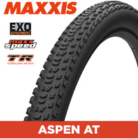Maxxis Aspen AT 29 x 2.40 MaxxSpeed EXO TR Folding MTB Tyre