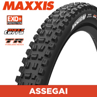 Maxxis Assegai 27.5 x 2.50 MaxxTerra EXO+ TR Folding MTB Tyre