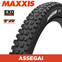Maxxis Assegai 27.5 x 2.60 EXO TR Folding MTB Tyre