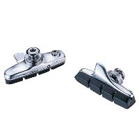 GIGAPOWER Cartridge Carbon Rim Brake Shoes - Shimano compatible 105 / Ultegra & Dura-Ace 55mm