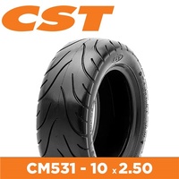 CST C531 E-Scooter Tyre 10 x 2.50-6.5