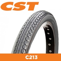 CST Tyre Smooth (C213) - 12 1/2 x 2 1/4
