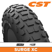 CST Surge XC 20 x 4.0 40 TPI Dual Compound Wire E-Bike Fat Tyre