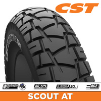 CST Scout AT 20 x 4.0 60 TPI Defender Mix Wire E-Bike Fat Tyre