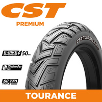 CST Tyre Air Pro ATV (CEB02) - 20 x 4.0 - EBike 50km Approved - 60TPI Triple - Defender Mix 1.5mm