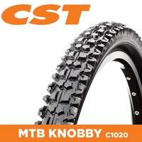 CST Tyre C1020 - 24 x 2.10 Wirebead 27 TPI