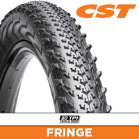 CST Fringe 24 x 2.80 60 TPI Dual Compound Wire Tyre