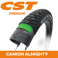CST Camion Almighty Tyre 26 × 2.4