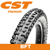 CST Tyre BFT C1752 - 27.5 x 2.25 - Wirebead 27 tpi - Black