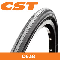 CST Tyre C638 - 27 x 1 1/4 - 90psi