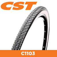 CST C1103 Tyre 700 × 35c Putty Wall