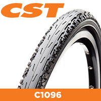 CST Tyre Semi Slick C1096 - 700 x 35 - Hybrid
