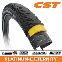 CST Platinum-e Eternity 700 x 55 60 TPI Defender Rebound E-Bike Tyre