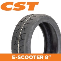 CST Tyre E-Scooter C9287 - 8.5 x 2.0 - Rim Size 6.10x1.38 - Sectional Width 50mm - Tube Type - Load 75kg