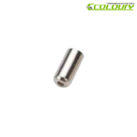 COLOURY Brake Ferrule - 5.1mm Brass - 200Pcs/Bottle