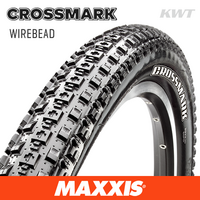 MAXXIS CROSSMARK 26 X 2.10 WIREBEAD