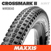 MAXXIS CROSSMARK II 26 X 2.25 WIRE
