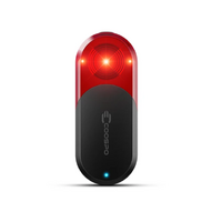 COOSPO TR70 Smart Radar Tail Light with ANT+ and Bluetooth