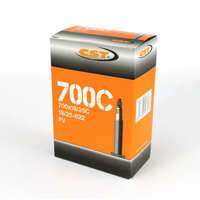 CST Tube - 700 x 18/25 - PV 80mm Threaded