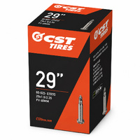 CST Save Tube 29 x 1.9/2.35 Presta 48mm Valve