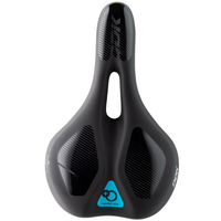 DDK D3153MF Comfort Plus E-Bike and Trekking Saddle 280 x 174mm