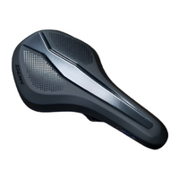 DDK B824 Vacuum MTB Saddle with Support Foam and Steel Rails