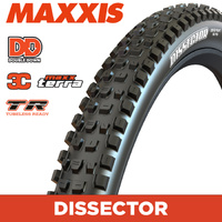 Maxxis Dissector 29 x 2.40 MaxxTerra DD TR Folding MTB Tyre