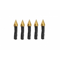 DYNAPLUG Replacement Plugs - Sharp Point MTB - 5 Pack