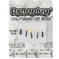 DYNAPLUG Replacement Plugs - Variety Pack 3 & 2