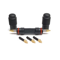 DYNAPLUG Tubeless Repair Kit - Carbon Racer Road - Matte Black