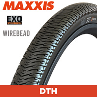 Maxxis DTH 20 x 1.50 EXO Wire Bead BMX Tyre