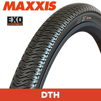 Maxxis DTH 20 x 1.95 EXO Folding BMX Tyre
