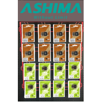 ASHIMA / WORKSHOP DISPLAY RACK