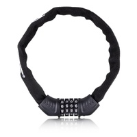 ETook 355 - Combo Chain Lock - 450mm x 4mm - Level Rating 3