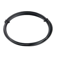 EZmtb Hydraulic Brake Hose — 3-Layer Nylon, Black