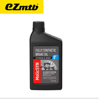 EZMTB Brake Fluid - MolicSYN 8 Fully Synthetic Mineral Oil for Shimano - 150ml