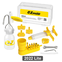 EZMTB Universal Brake Bleed Kit - Lite Model