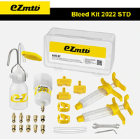 EZMTB Universal Brake Bleed Kit - Standard Model