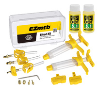 EZmtb SRAM / Avid Brake Bleed Kit with 2 × 60 ml DOT 5.1