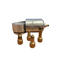 EZMTB Pro Metal Funnel - 5 adaptors