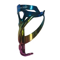 FD Kobe Race Cage Polycarbonate Neo Chrome Rainbow