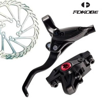 FD KOBE Hydraulic Brake Front - 1m inc Rotor160mm
