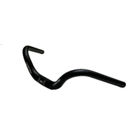 FD Kobe Alloy Handlebar — 480 mm Wide, 100 mm Rise, 31.8 mm