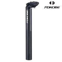 FD KOBE Seat Post - 27.2 - 400mm - Offset 20mm