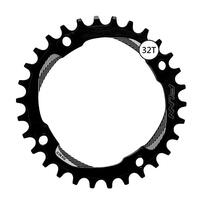 Funn NARROW-WIDE CHAINRING BLACK 32T 104mm