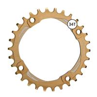 Funn NARROW-WIDE CHAINRING WHISKY 34T 104mm